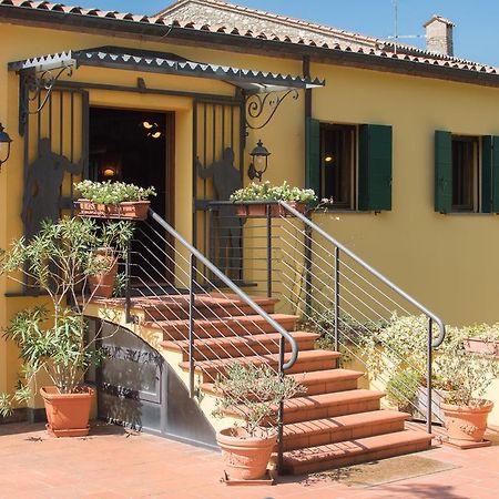 Agriturismo Podere Villa Alessi Cinto Euganeo Exterior photo